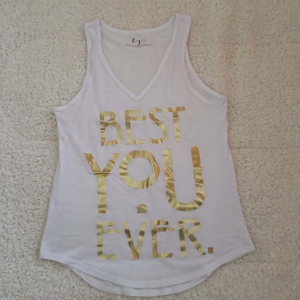 Best You Ever tank